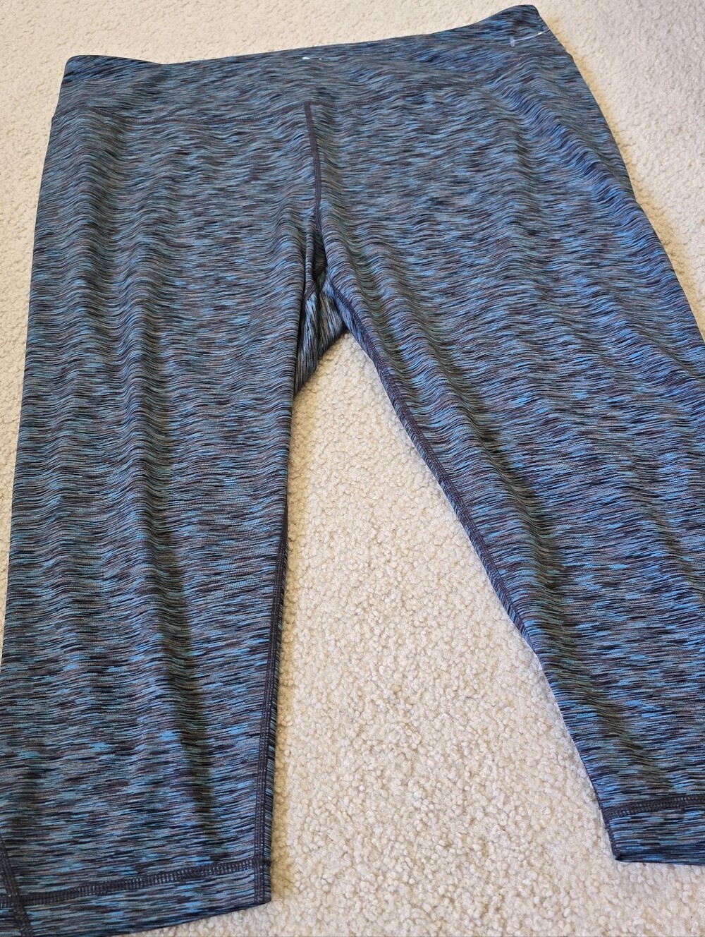 NOLA Cropped Athletic Pants Womens Size 3X 24 26
